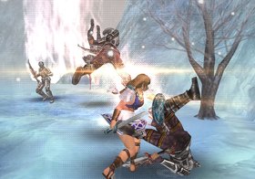 Soulcalibur Legends Screenshot from Shacknews