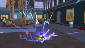 Simpsons Game Screenshot from Shacknews