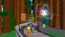 Simpsons Game Screenshot from Shacknews