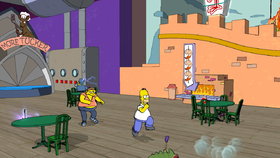 Simpsons Game Screenshot from Shacknews