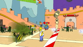 Simpsons Game Screenshot from Shacknews