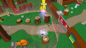 Simpsons Game Screenshot from Shacknews