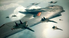 Ace Combat 6: Fires of Liberation Screenshot from Shacknews
