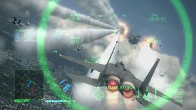 Ace Combat 6: Fires of Liberation Screenshot from Shacknews