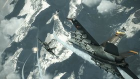 Ace Combat 6: Fires of Liberation Screenshot from Shacknews