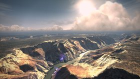 Ace Combat 6: Fires of Liberation Screenshot from Shacknews