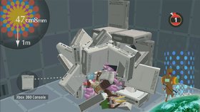 Beautiful Katamari Screenshot from Shacknews