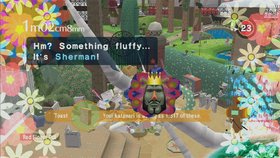 Beautiful Katamari Screenshot from Shacknews