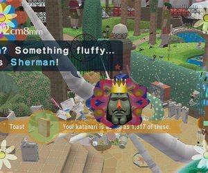 Beautiful Katamari Screenshots