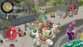 Beautiful Katamari Screenshot from Shacknews