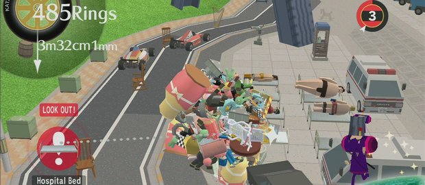 Beautiful Katamari News