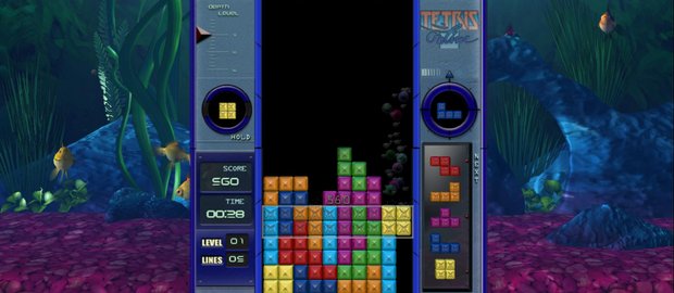 Tetris Splash News