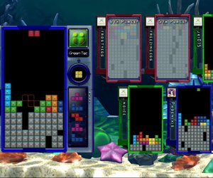Tetris Splash Videos