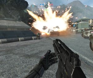 Crysis Screenshots