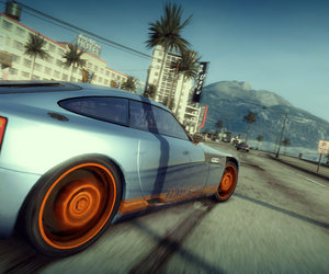 Burnout Paradise Files