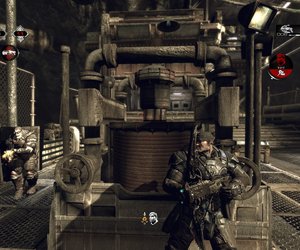 Gears of War Chat