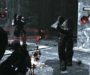 Gears of War Chat