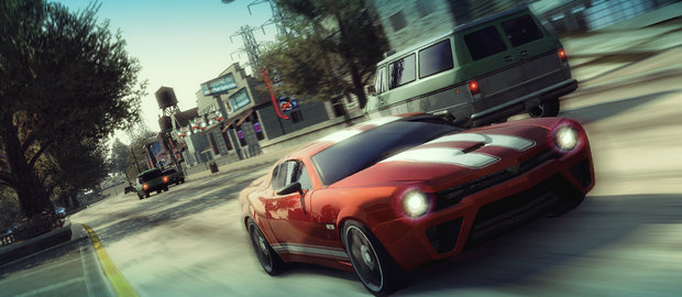 Burnout Paradise News