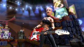 Guitar Hero III: Legends of Rock Screenshot from Shacknews