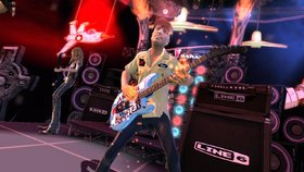 Guitar Hero III: Legends of Rock Screenshot from Shacknews