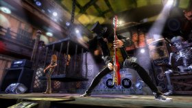 Guitar Hero III: Legends of Rock Screenshot from Shacknews