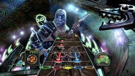 Guitar Hero III: Legends of Rock Screenshot from Shacknews
