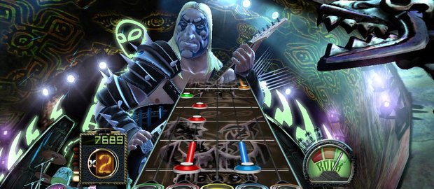 Guitar Hero III: Legends of Rock News