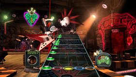 Guitar Hero III: Legends of Rock Screenshot from Shacknews