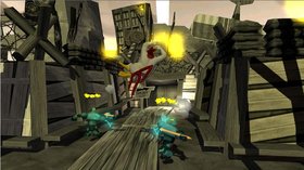 Looney Tunes: Acme Arsenal Screenshot from Shacknews