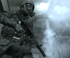 Call of Duty 4: Modern Warfare Chat
