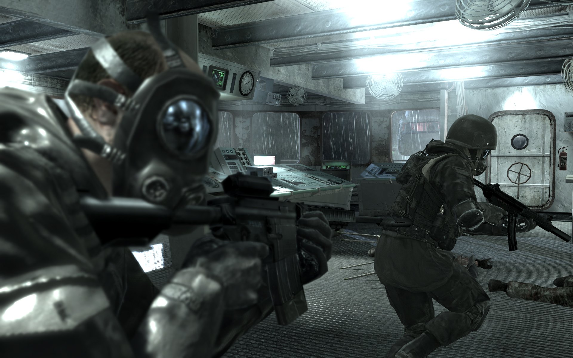 Патч 1.5 Cod 4 Патч 1.5 Cod 4