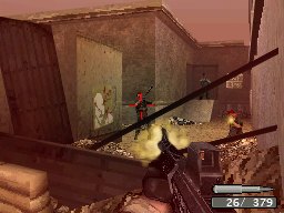 Call of Duty 4: Modern Warfare Chat