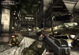 Medal of Honor: Heroes 2 Screenshot from Shacknews