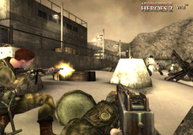 Medal of Honor: Heroes 2 Screenshot from Shacknews