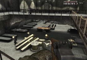 Medal of Honor: Heroes 2 Screenshot from Shacknews