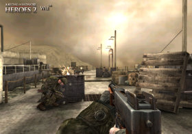 Medal of Honor: Heroes 2 Screenshot from Shacknews