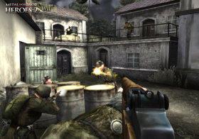 Medal of Honor: Heroes 2 Screenshot from Shacknews