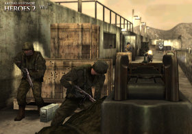Medal of Honor: Heroes 2 Screenshot from Shacknews