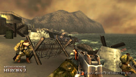 Medal of Honor: Heroes 2 Screenshot from Shacknews