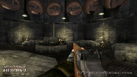 Medal of Honor: Heroes 2 Screenshot from Shacknews
