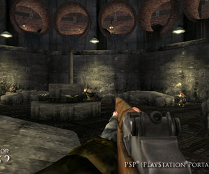 Medal of Honor Heroes 2 Chat