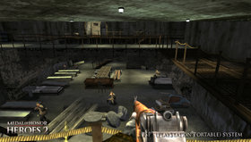 Medal of Honor: Heroes 2 Screenshot from Shacknews