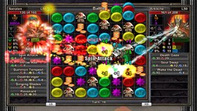 Puzzle Quest: Challenge of the Warlords Screenshot from Shacknews