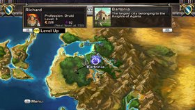 Puzzle Quest: Challenge of the Warlords Screenshot from Shacknews