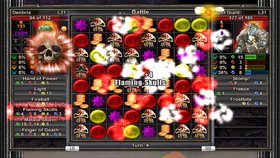 Puzzle Quest: Challenge of the Warlords Screenshot from Shacknews