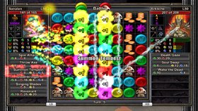 Puzzle Quest: Challenge of the Warlords Screenshot from Shacknews