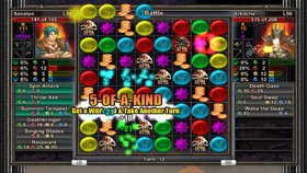 Puzzle Quest: Challenge of the Warlords Screenshot from Shacknews