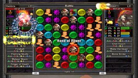 Puzzle Quest: Challenge of the Warlords Screenshot from Shacknews