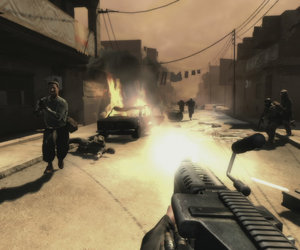 Soldier of Fortune Payback Chat