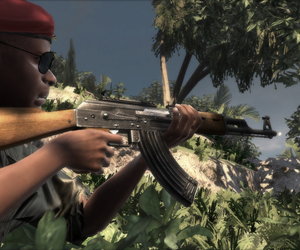 Soldier of Fortune Payback Screenshots